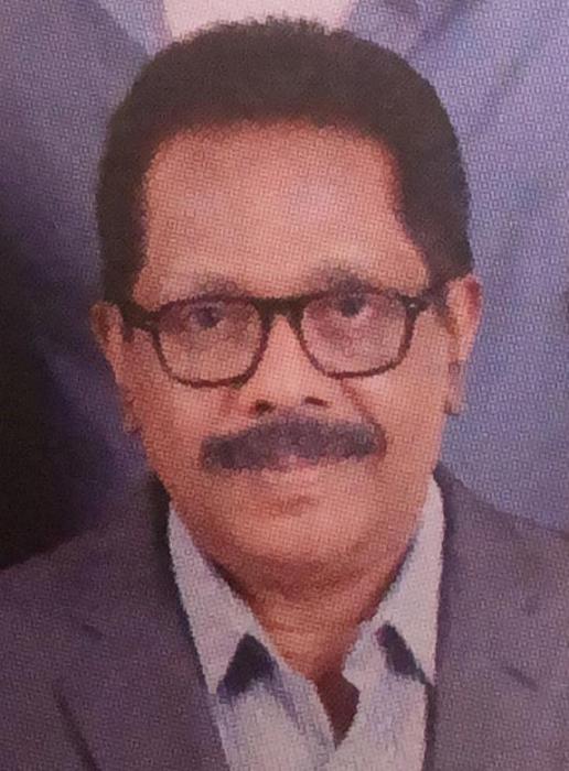 OBITUARY - MR. ABRAHAM GEORGE (A80)